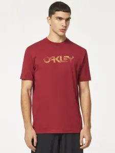 Oakley Tričko Červená