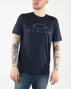 Oakley Tričko Modrá #8204393