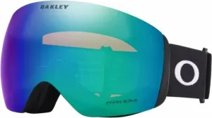 Oakley Flight Deck L 7050D100 Matte Black/Prizm Argon Iridium Lyžiarske okuliare