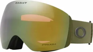 Oakley Flight Deck L 7050D500 Matte New Dark Brush/Prizm Sage Gold Iridium Lyžiarske okuliare