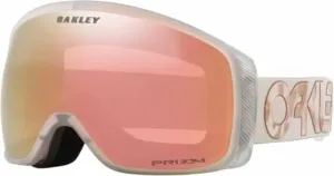 Oakley Flight Tracker M 71057000 B1B Hummus/Prizm Rose Gold Iridium Lyžiarske okuliare