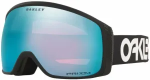Oakley Flight Tracker XM 710507 Factory Pilot Black/Prizm Sapphire Iridium Lyžiarske okuliare