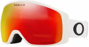 Oakley Flight Tracker XM 710510 Matte White/Prizm Torch Iridium Lyžiarske okuliare