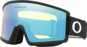 Oakley Target Line M 71210400 Matte Black/Hi Yellow Lyžiarske okuliare