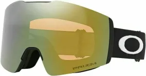 Oakley Fall Line 71035300 Matte Black/Prizm Sage Gold Lyžiarske okuliare