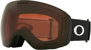 Oakley Flight Deck 7050B800 Matte Black/Prizm Garnet Lyžiarske okuliare