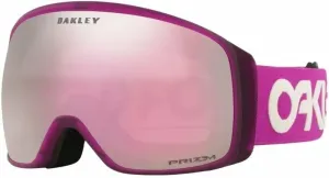 Oakley Flight Tracker L 710444 Ultra Purple/Purple/Prizm Snow Hi Pink Lyžiarske okuliare