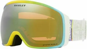 Oakley Flight Tracker L 71046500 Torstein Signature/Prizm Sage Gold Lyžiarske okuliare
