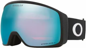 Oakley Flight Tracker XL 710406 Matte Black/Prizm Sapphire Iridium Lyžiarske okuliare