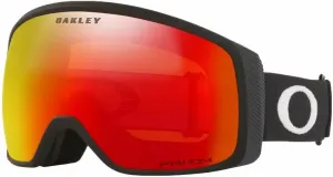 Oakley Flight Tracker XM 710506 Matte Black/Prizm Torch Iridium Lyžiarske okuliare