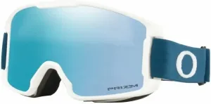 Oakley Line Miner S 709540 Poseidon/Prizm Snow Sapphire Lyžiarske okuliare