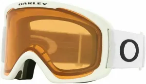 Oakley O-Frame 2.0 PRO L 71240300 Matte White/Persimmon Lyžiarske okuliare
