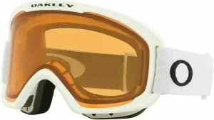 Oakley O-Frame 2.0 PRO M 71250300 Matte White/Persimmon Lyžiarske okuliare