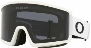 Oakley Target Line L 712005 Matte White/Grey Lyžiarske okuliare