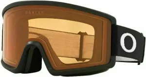 Oakley Target Line M 71210200 Matte Black/Persimmon Lyžiarske okuliare