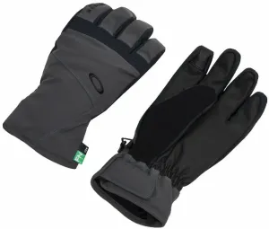 Oakley Roundhouse Short Glove 2.5 Uniform Grey XS Lyžiarske rukavice