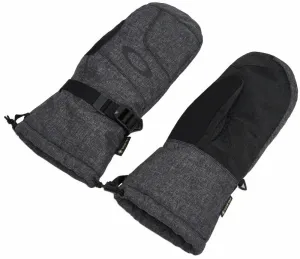 Oakley The Ridge Gore-Tex Mitten Blackout XS Lyžiarske rukavice