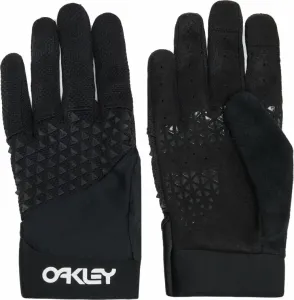 Oakley DROP IN MTB Cyklistické rukavice, čierna, veľkosť L