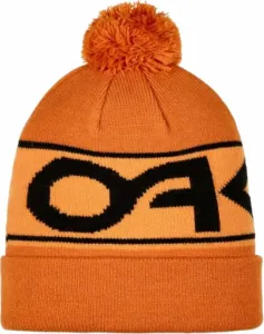 Oakley Factory Cuff Beanie Burnt Orange UNI Lyžiarska čiapka
