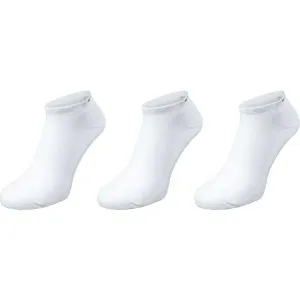 Oakley SHORT SOLID SOCKS (3 PCS) Ponožky, biela, veľkosť L