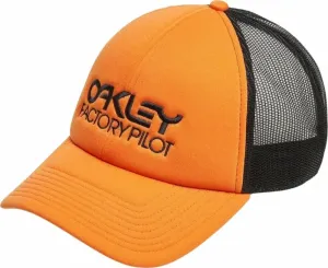 Oakley Factory Pilot Trucker Hat Burnt Orange UNI Šiltovka