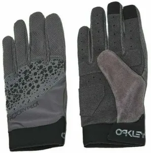 Oakley Maven MTB Glove Black Frog XL Cyklistické rukavice
