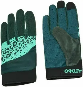 Oakley Maven MTB Glove Green Frog L Cyklistické rukavice