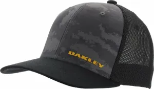 Oakley Trucker Cap 2 Grey Brush Camo S/M Šiltovka