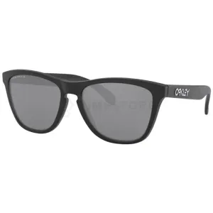 Oakley Frogskins 9013F7 Matte Black/Prizm Black Polarized M Lifestyle okuliare