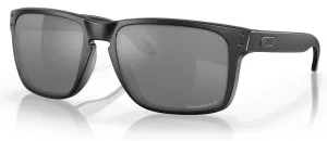 Oakley Holbrook XL 941705 Matte Black/Prizm Black Polarized XL Lifestyle okuliare