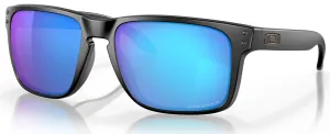 Oakley Holbrook XL 94172159 Matte Black/Prizm Sapphire Polarized XL Lifestyle okuliare