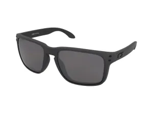 Oakley Holbrook XL 94173059 Steel/Prizm Black Polarized XL Lifestyle okuliare