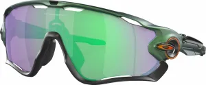 Oakley Jawbreaker 92907731 Spectrum Gamma Green/Prizm Road Jade Cyklistické okuliare