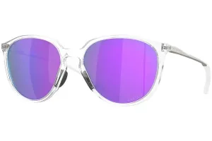 Oakley Sielo Polished Chrome/Prizm Violet Lifestyle okuliare