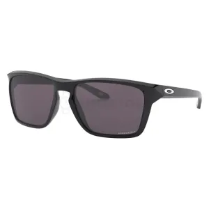 Oakley Sylas 944801 Polished Black/Prizm Grey L Lifestyle okuliare