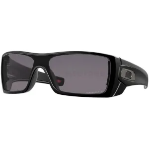 Oakley Batwolf 91016827 Matte Black/Prizm Grey Polarized Športové okuliare