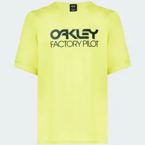 Men's Oakley Factory Pilot MTB LS Cycling Jersey #9614516
