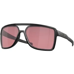 Oakley CASTEL Slnečné okuliare, čierna, veľkosť