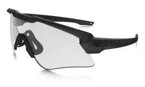 Strelecké okuliare M-Frame Alpha SI Oakley® – Čierna (Farba: Čierna, Šošovky: Číre)