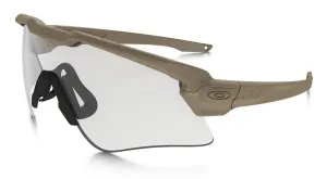 Strelecké okuliare M-Frame Alpha SI Oakley® – Coyote (Farba: Coyote, Šošovky: Číre)