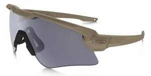 Strelecké okuliare M-Frame Alpha SI Oakley® – Dymovo sivé, Coyote (Farba: Coyote, Šošovky: Dymovo sivé)