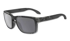 Brýle Holbrook™ SI Oakley® – Multicam® Black (Farba: Multicam® Black, Šošovky: Dymovo sivé)