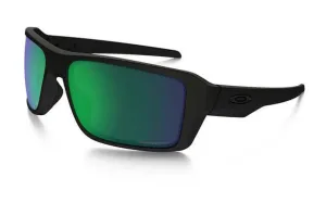 Okuliare Double Edge® SI Oakley® – Prizm Maritime Polarizačné (Farba: Čierna, Šošovky: Prizm Maritime Polarizačné)