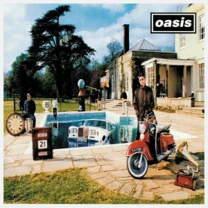 Oasis - Be Here Now (2 LP) LP platňa