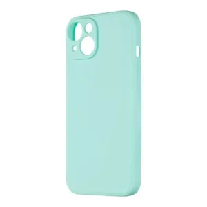 Obal:Me Matte TPU Kryt pro Apple iPhone 14 Turquoise