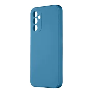 OBAL:ME Matte TPU Kryt pre Samsung Galaxy A14 4G, tmavo modrý
