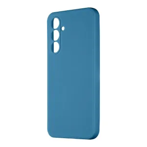Zadný kryt OBAL:ME Matte TPU pre Samsung Galaxy A54 5G, tmavá modrá 57983117536