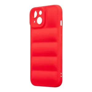 OBAL:ME Puffy Kryt pro Apple iPhone 15 Red