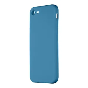Zadný kryt OBAL:ME Matte TPU pre Apple iPhone 7/8/SE20/SE22, tmavá modrá 57983117512