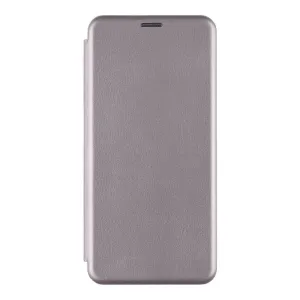 OBAL:ME Book Púzdro pre Samsung Galaxy A14 4G, šedé